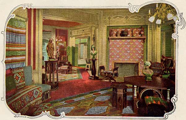 moorish